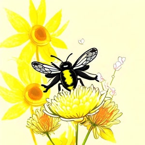 Sun Flower Test