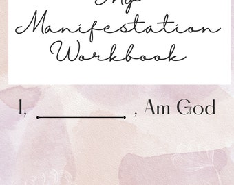 LOA Manifestation Workbook