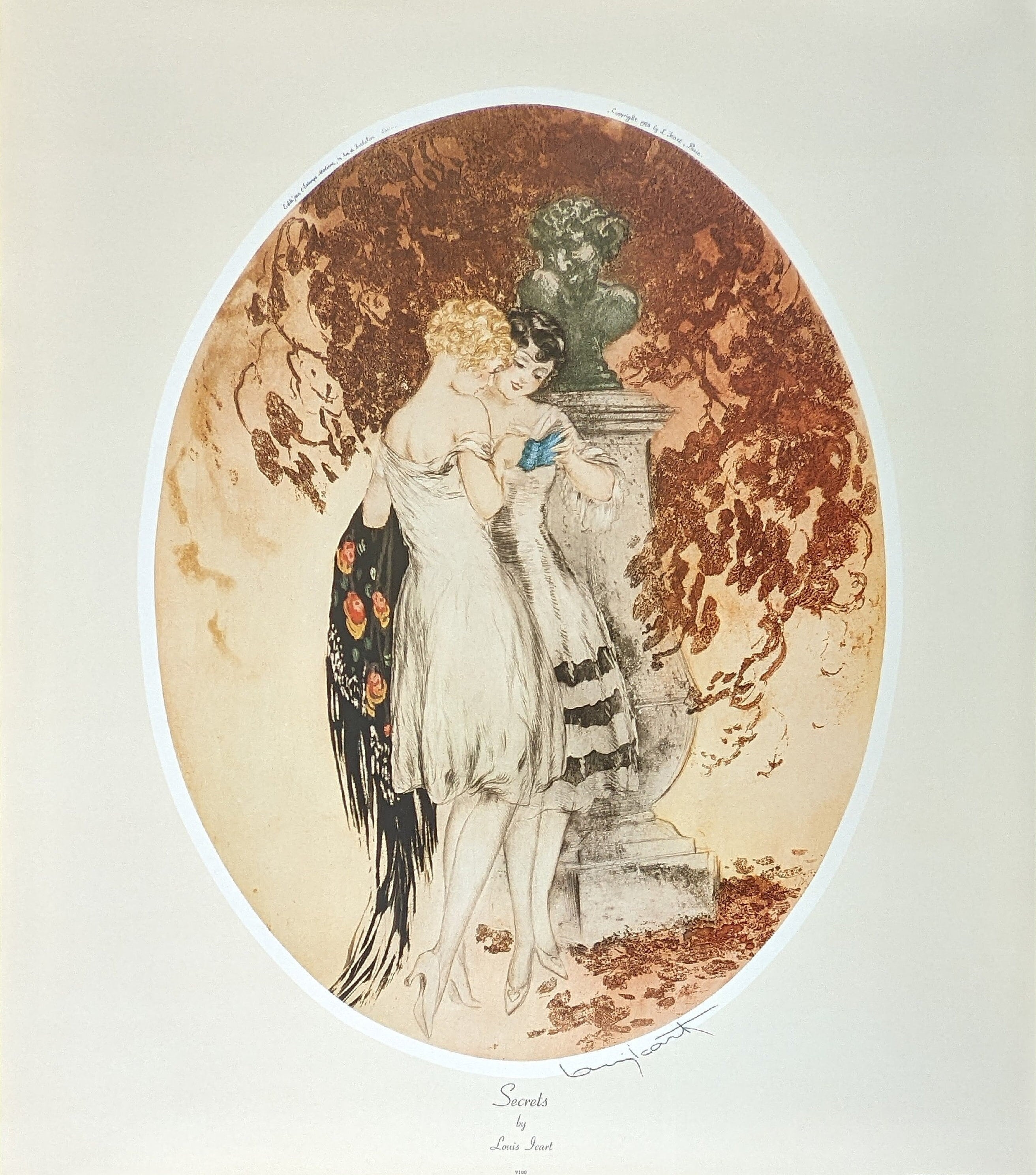 アート・デザイン・音楽 Louis Icart the COMPLETE ETCHING アート・デザイン・音楽 Louis Icart the COMPLETE ETCHING