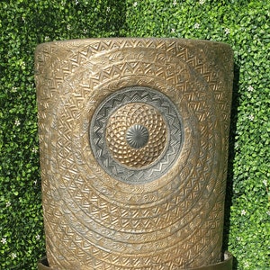 Radiance Water Feature Fountain - Bronze