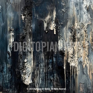 Series 9 of 9, Subterranean Echoes: Depths Unseen