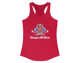 Racerback (ADULT) - Women's Ideal Racerback Tank