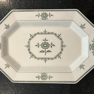 Independence Ironstone platter