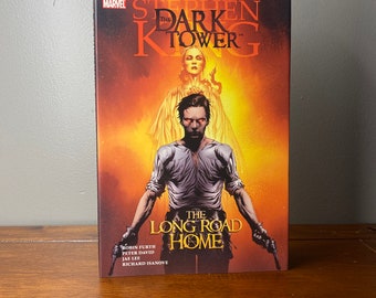 The Dark Tower: The Long Road Home Stephen King First Edition, First Printing ( Marvel )