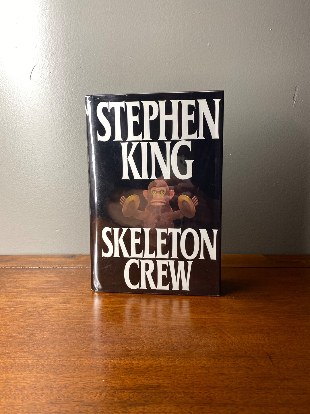 Skeleton Crew Stephen King First Edition Fifth Printing Etsy