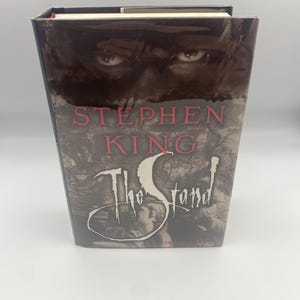 The Stand Complete and Uncut Stephen King First Edition, Twelfth Printing (Thomas Holdorf Edition )