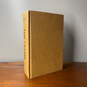 The Stand Stephen King Early BCE (U1 Gutter Code)