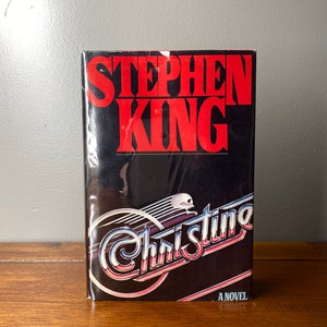 Christine Stephen King (Small BCE)