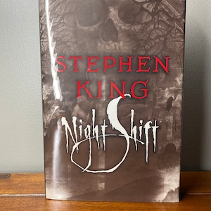 Salems Lot Stephen King Prima edizione, venticinquesima ristampa (edizione Thomas Holdorf)