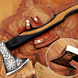 Viking Axe
