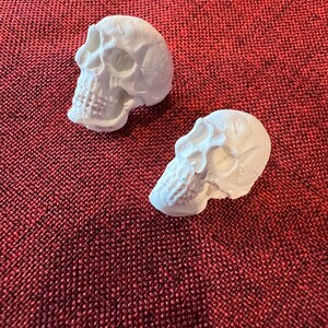 Halloween/Gothic Skull Earrings Style Two