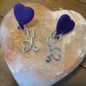 Nursing/Medicine Earrings