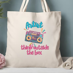 materiais de arte bolsa de artista bolsa de desenho bolsa de lápis bolsa de arte ideia de presente para artesãos bolsa de artista bolsa de estudante de arte amante de arte presente para professor de arte artista