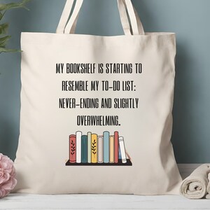 bolsa de leitura, bolsa de humor para leitores, ideia de presente para amantes de livros, bolsa para professora, bolsa de biblioteca, presente para ela, leitora, bolsa de lona