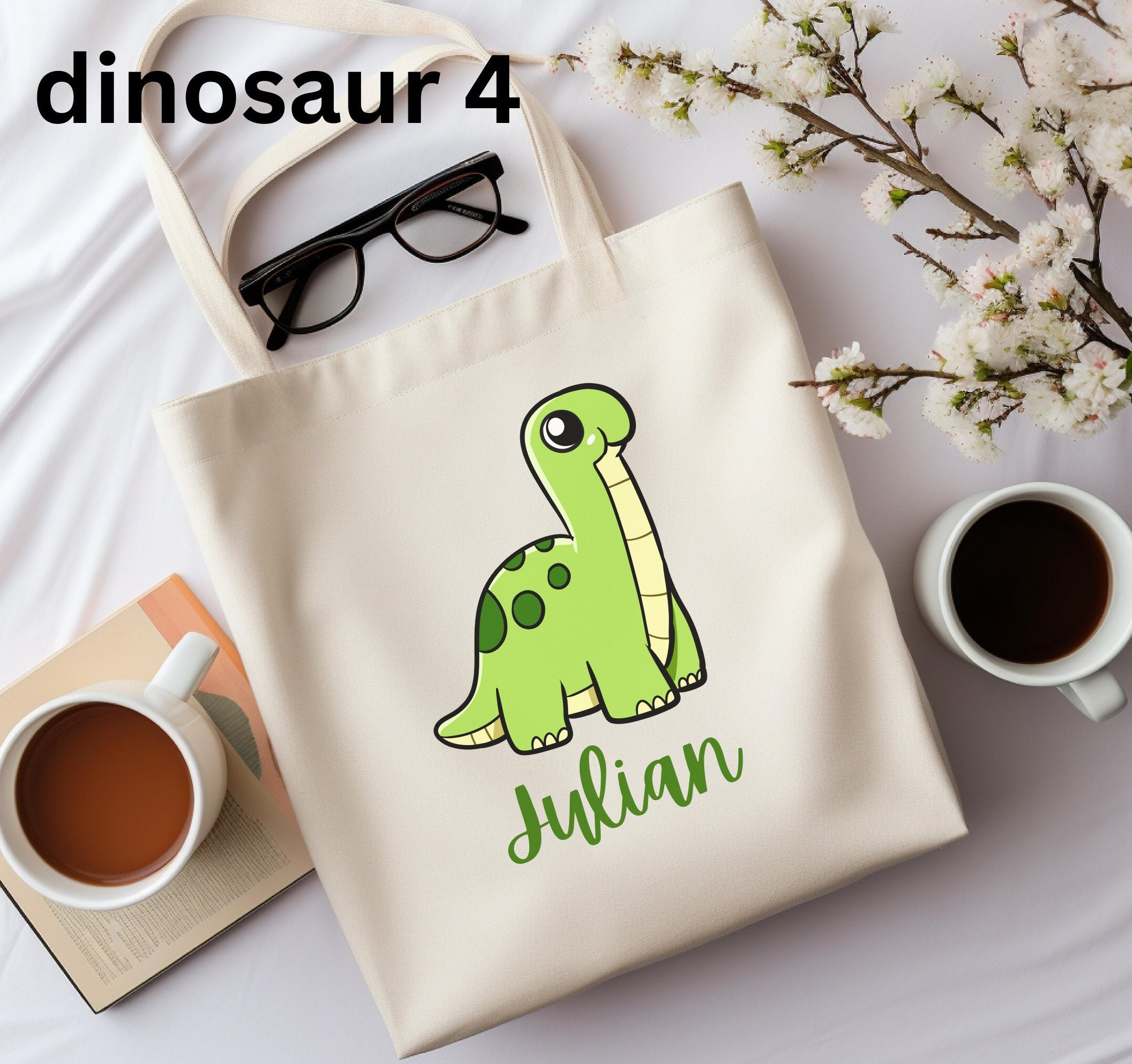 BDPWSS Dinosaur Lover Makeup Bag - Funny Dinosaur Jamaica