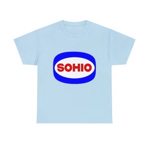 Retro Tee &quot;Standard Oil Ohio&quot;