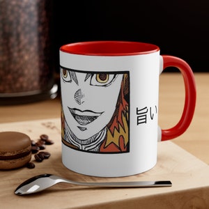 Rengoku Mug, Anime Gift