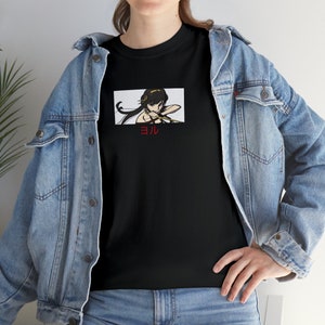 Yor Forger T-shirt, Spion Familie, Anime