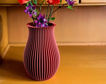 Vase « grand » durable