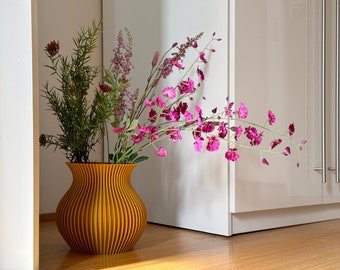 Sustainable 'Boll' vase