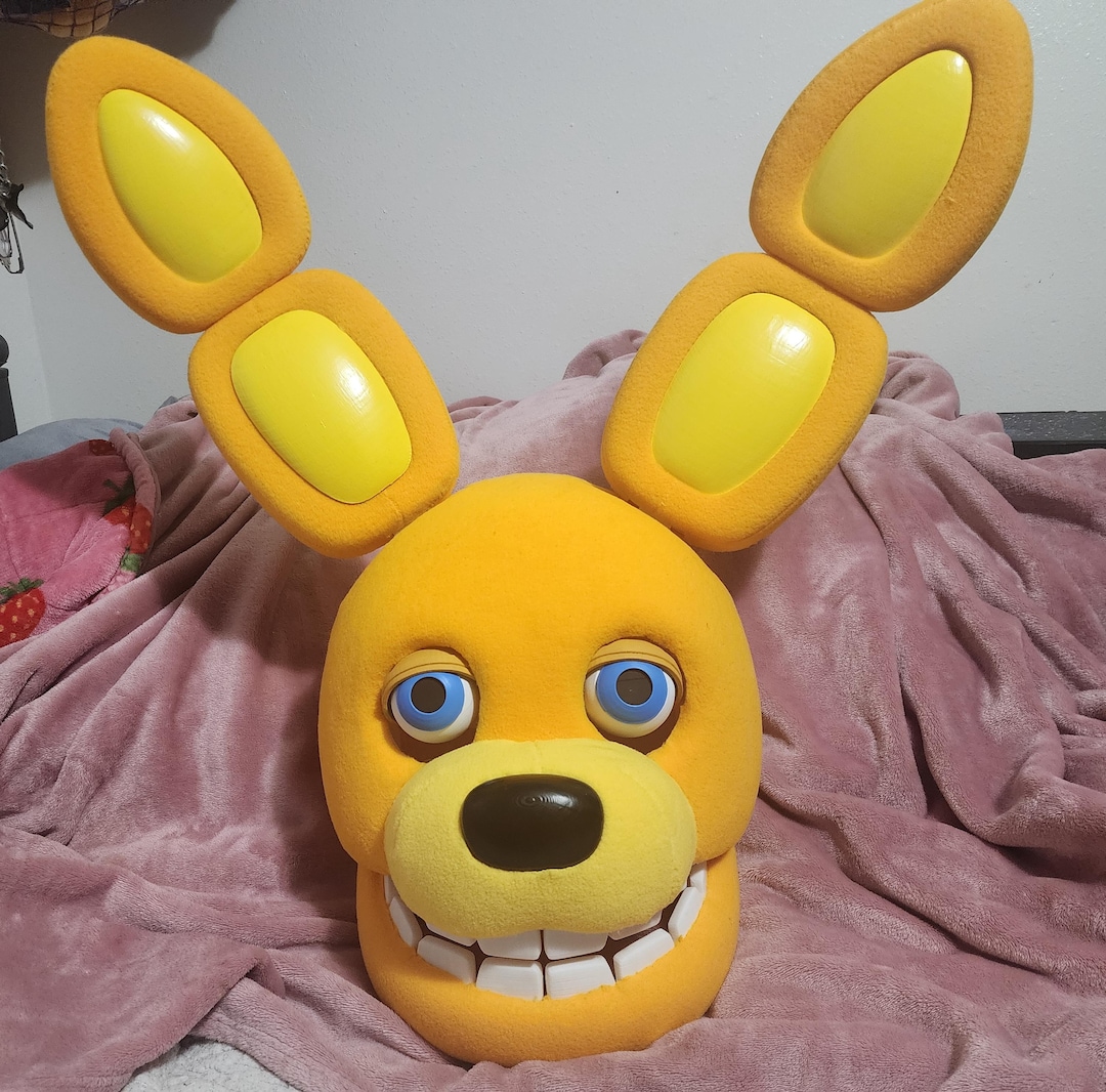Clean Yellow Rabbit Ver 2 - Etsy