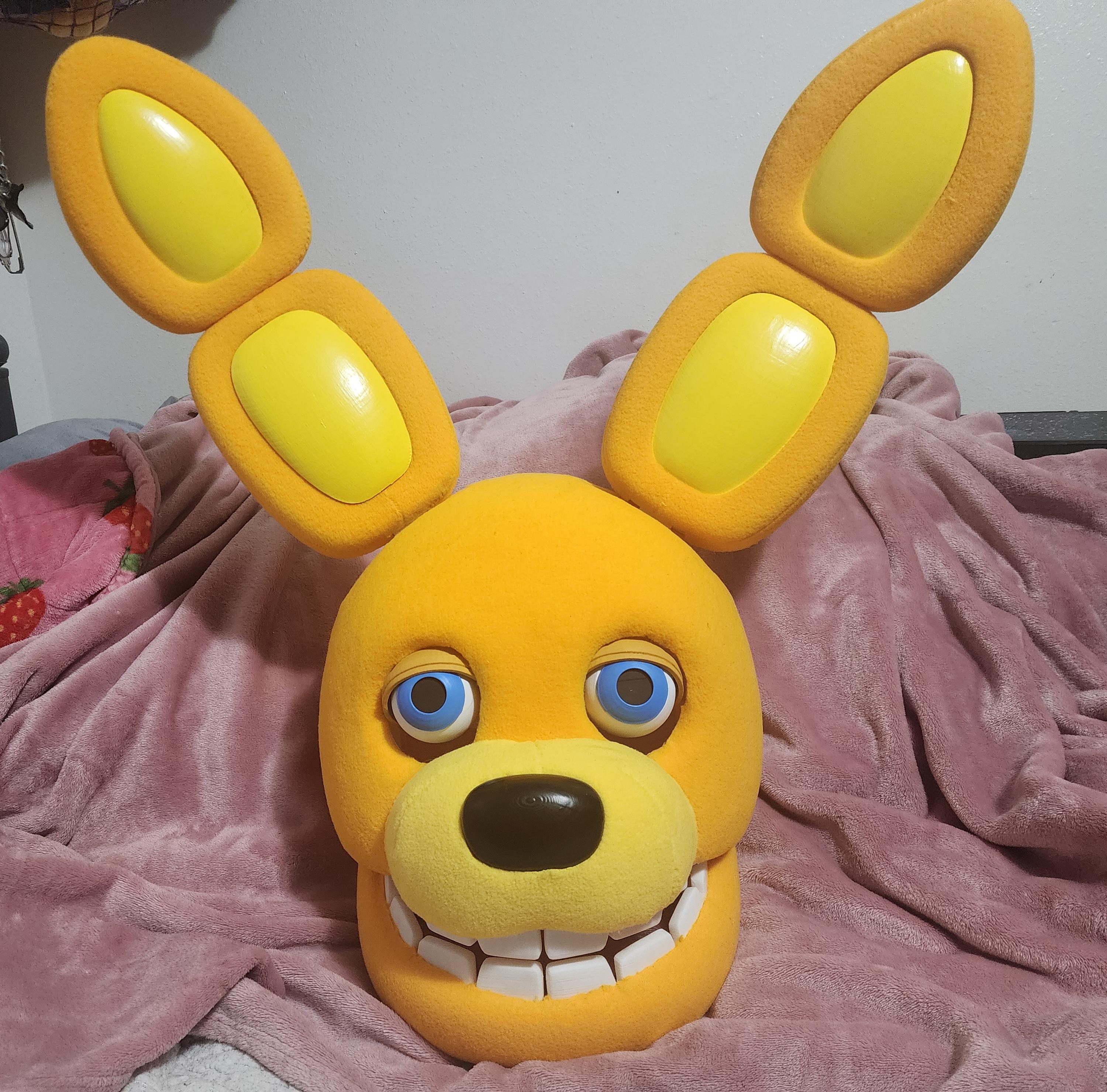 Clean Yellow Rabbit Ver 2 - Etsy