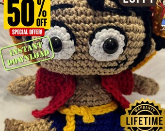 Corazon - Amigurumi Pattern - Etsy