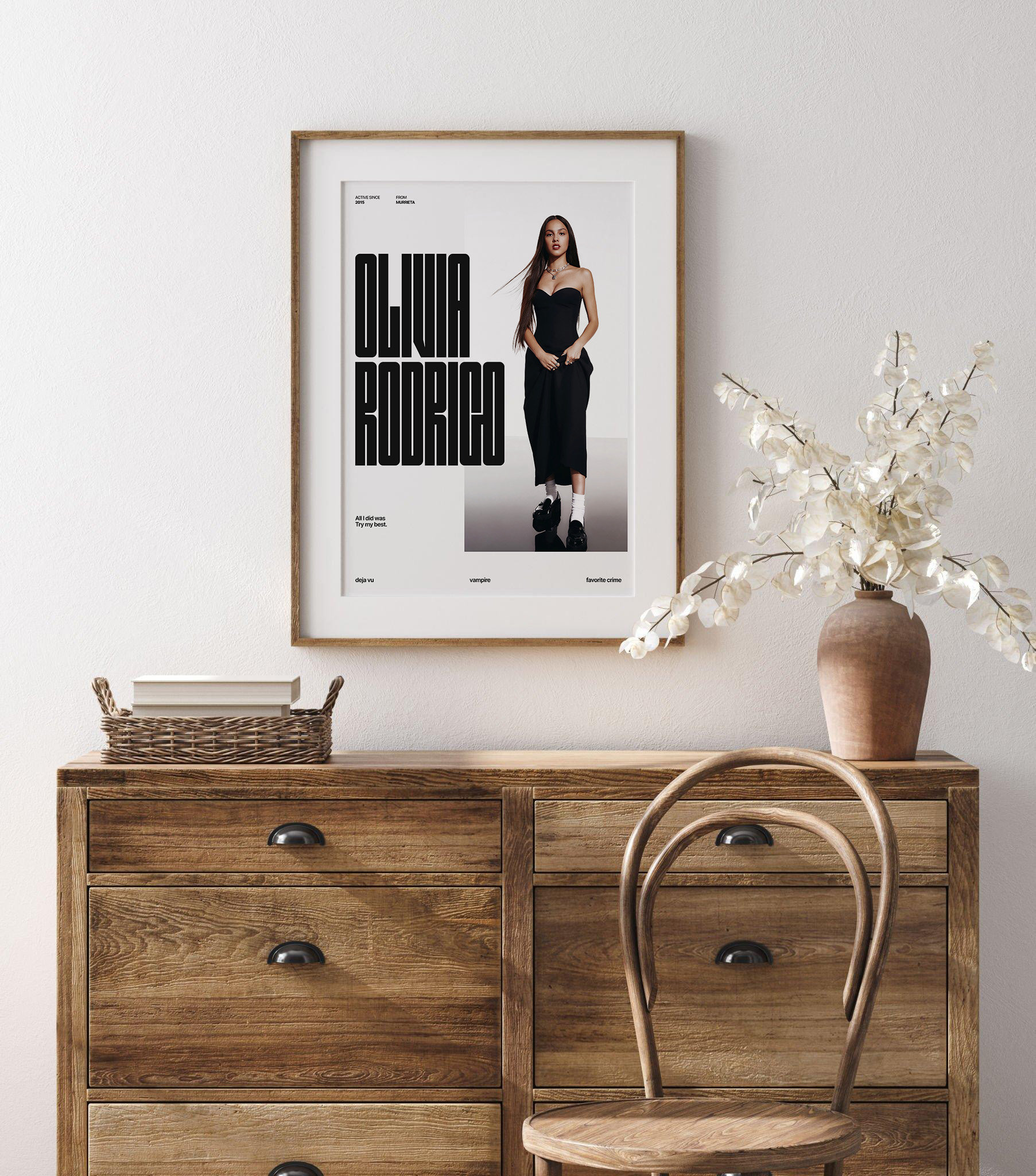 Olivia Rodrigo Poster sold by Kacey Forward | SKU 4460294 | Printerval AU