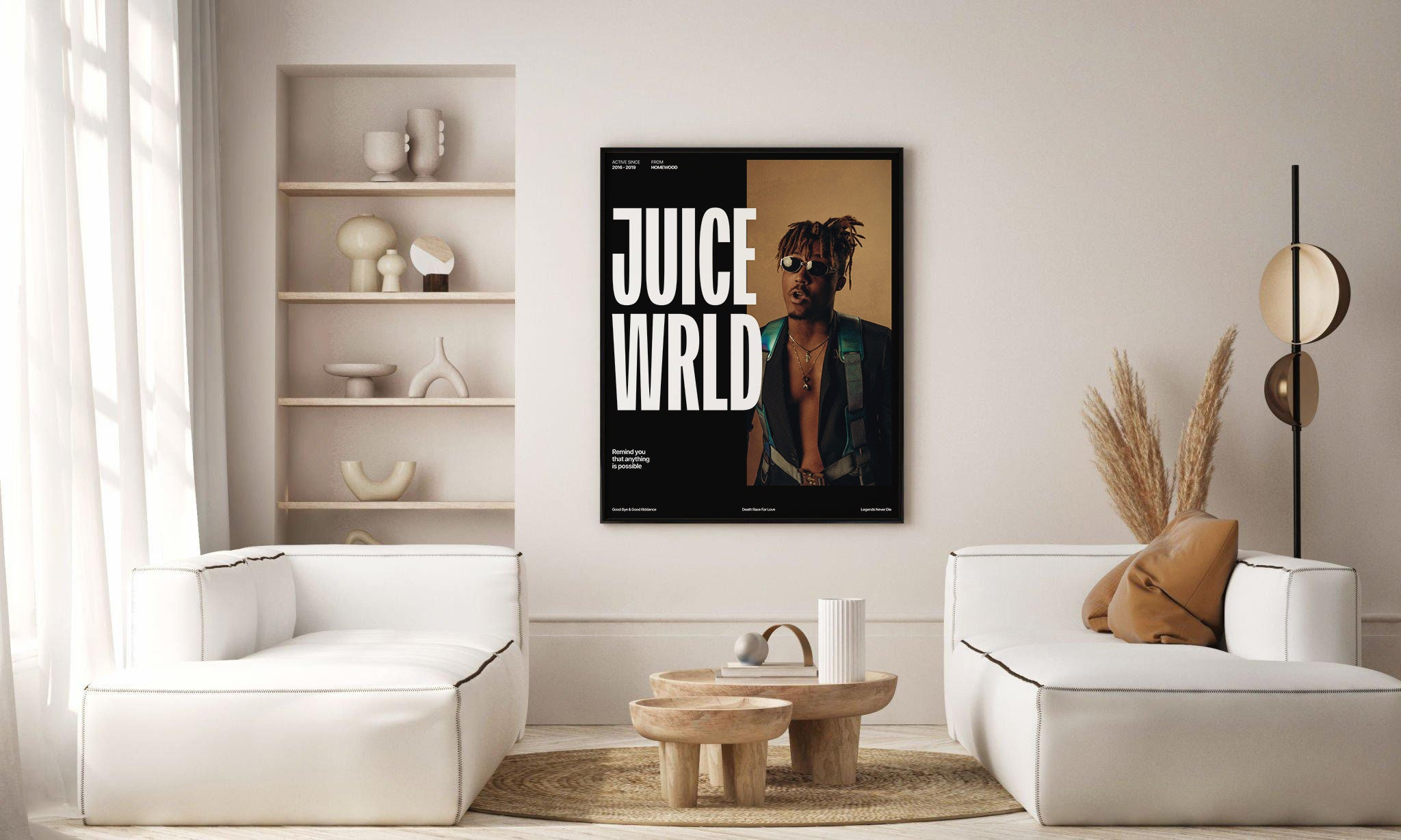 Juice Wrld - GoonieK's Showcase - Paintings & Prints, People & Figures,  Celebrity, Musicians - ArtPal