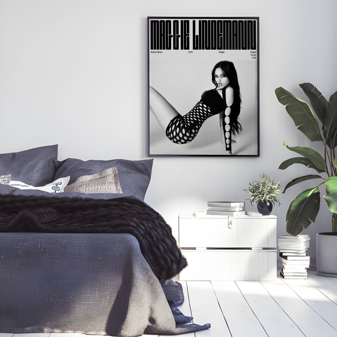 Maggie Lindemann Poster Maggie Lindemann Print