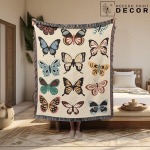 Calhoun & co butterfly blanket hotsell