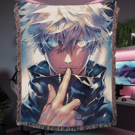 Anime blankets and pillows hotsell