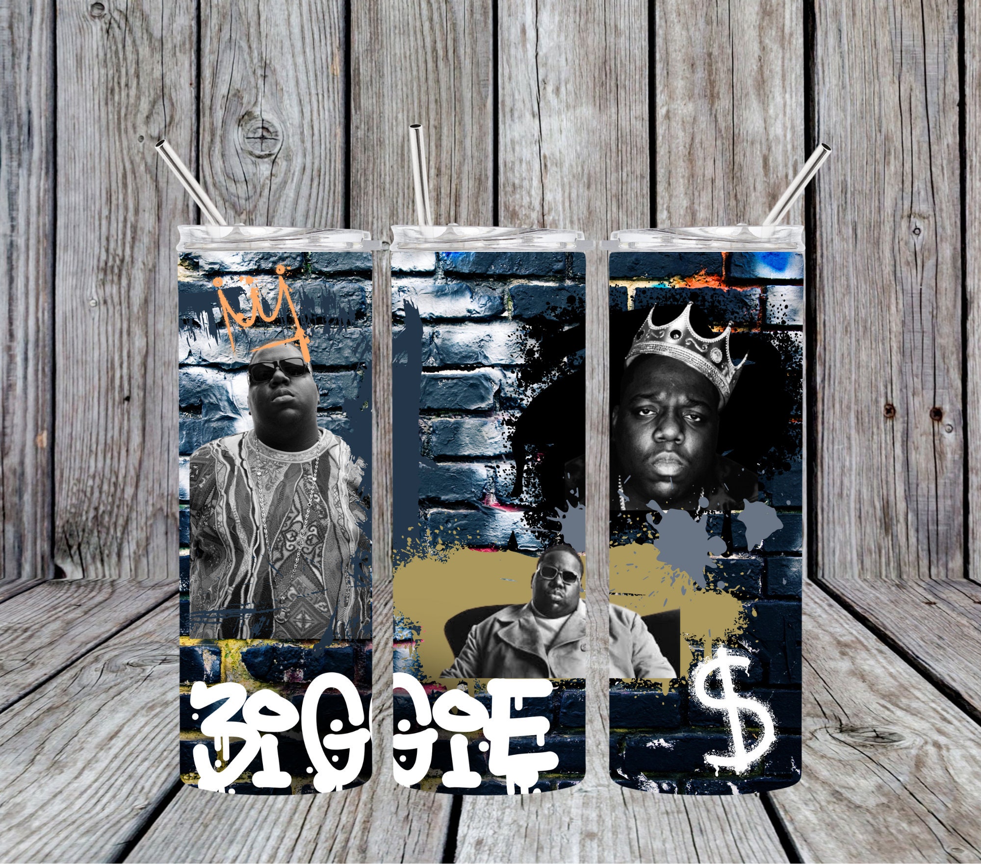 新品A2サイズアートnotoriousB.I.Gインクジェットプリント Notorious big art - Etsy 日本