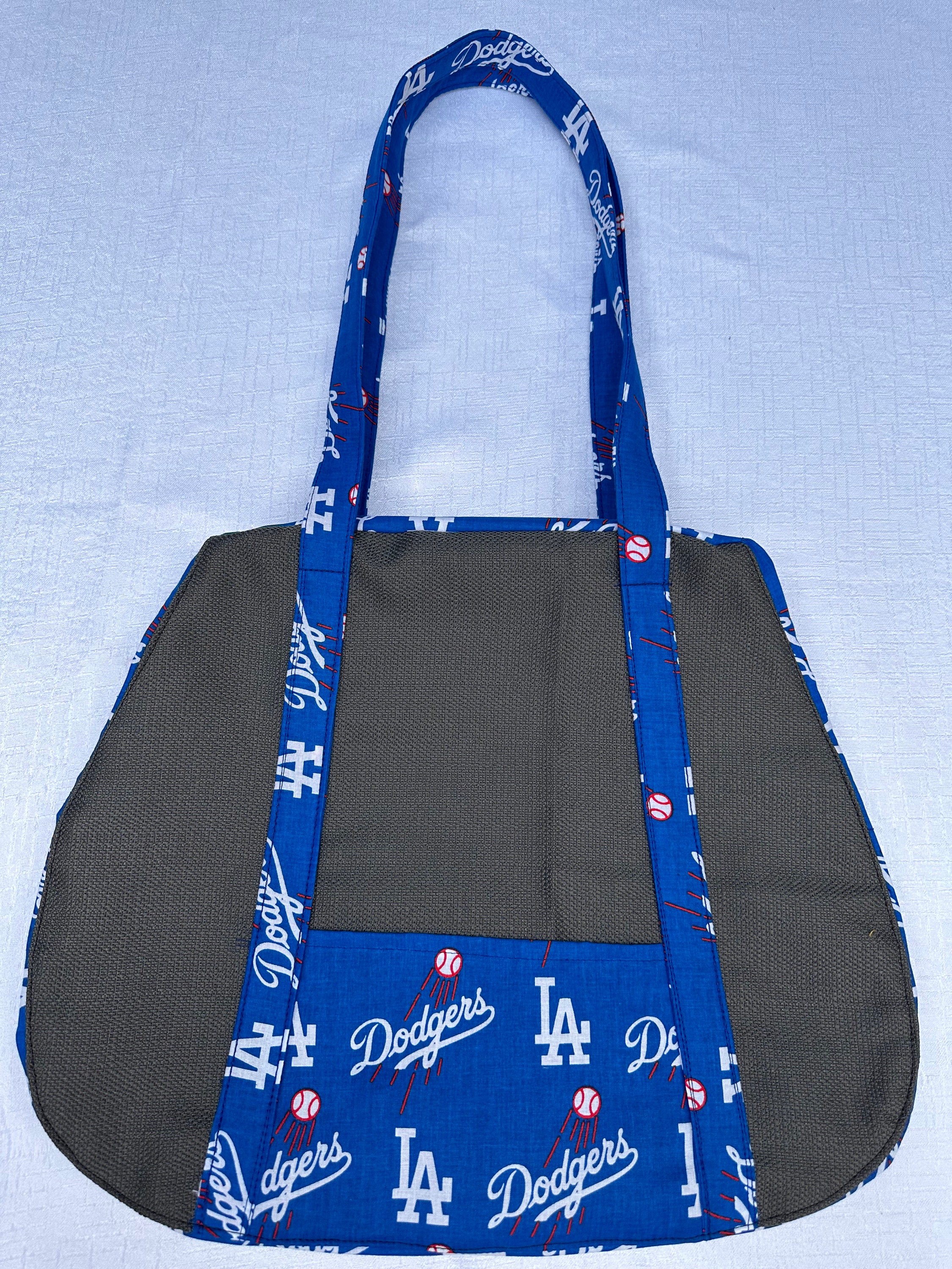 Dodgers canvas beach bag best sale