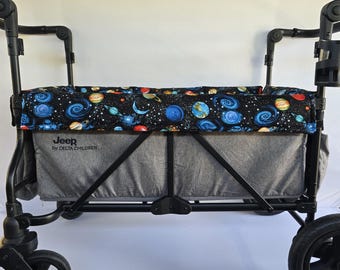 Dodgers Jeep Wrangler Stroller Wagon Liner: Padded Comfort Insert - Etsy