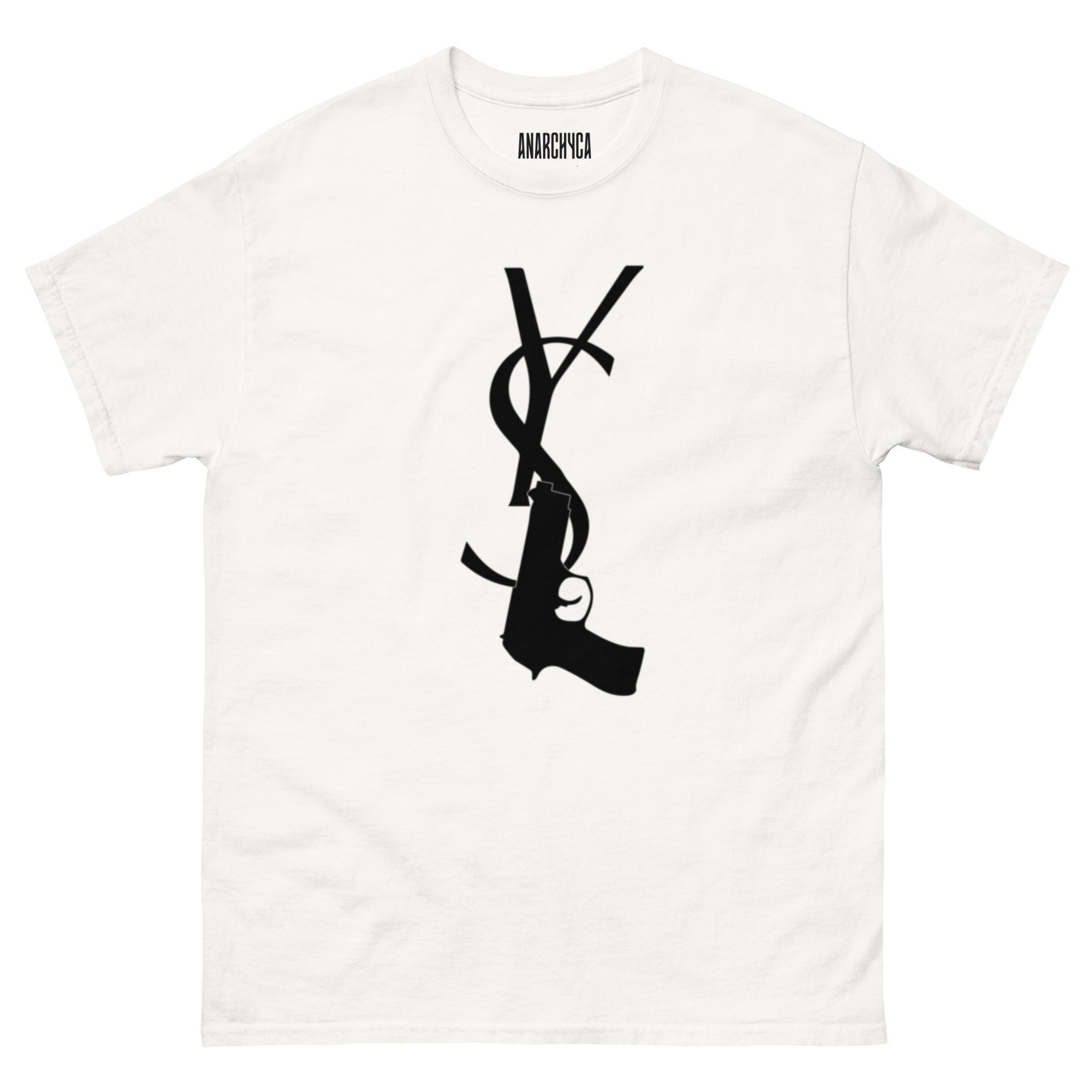 Maglia ysl uomo 2025