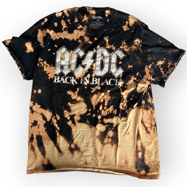 Ac Dc - Etsy