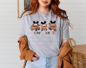 Tow Mater Shirt, Disney Tow Mater Shirt, Disney Cars Mater Shirt, Disney Mater Shirt, Disney Cars Movie Shirt, Cars Tow Mater Shirt