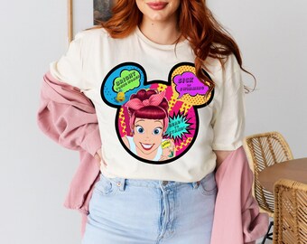 Ariel Disney Shirt, Ariel Pop Art Shirt, Little Mermaid Ariel Shirt, The Little Mermaid Pop Art Ariel Shirt, Disney The Little Mermaid Shirt
