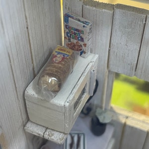1:6 Cereal Boxes Print Out