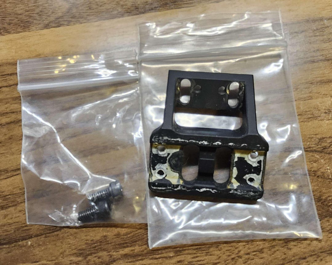 RS Regulate AKML Aimpoint Micro Mount Used - Etsy