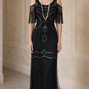 chinese dress ladies Amazon.com: 1920 Style Dresses for Women, Flapper Dresses 1920s Long  Fringed Gatsby Dress Sequin Roaring 20s Dresses Vintage Art Deco Dress  Cocktail Masquerade Party Evening Dance Prom Gown Black XS : Clothing,