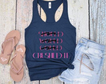 Tanque de gimnasio, camisa de entrenamiento, camisa de gimnasio divertida