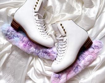 Dicker Schlittschuh / Figur / Hockeyschuh Soakers Covers Einhorn Verschiedene Farben