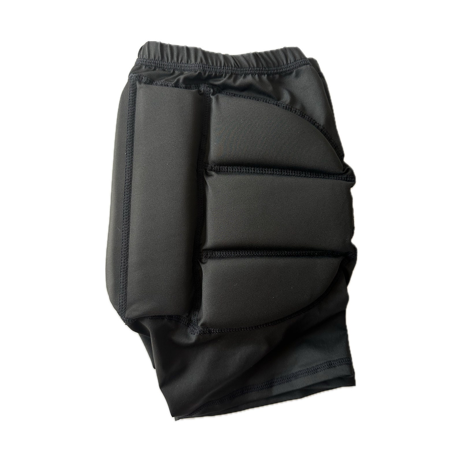 Butt Pad Shorts for Ice Skating Snowboarding Ski Hockey, Hip Tailbone