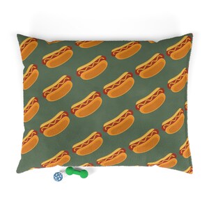 Hot dog cushion cheap