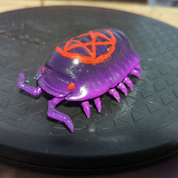 3d Printed Isopods - Etsy