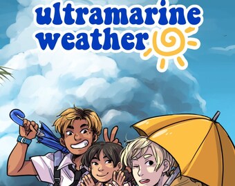 Ultramarine Weather series