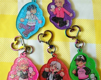 PLAVE 6th Summer Standees - Etsy