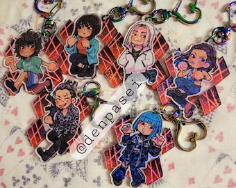 今際の国のアリス ID カード - Etsy 日本